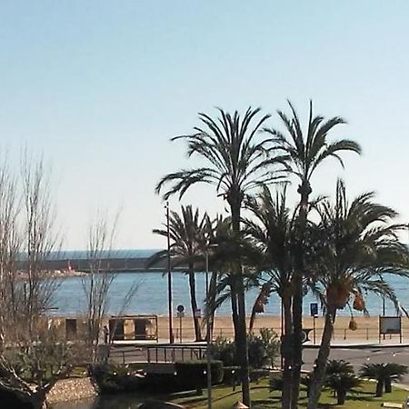 Dos Bahias Appartement Peñíscola Buitenkant foto