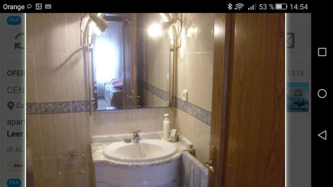Dos Bahias Appartement Peñíscola Buitenkant foto