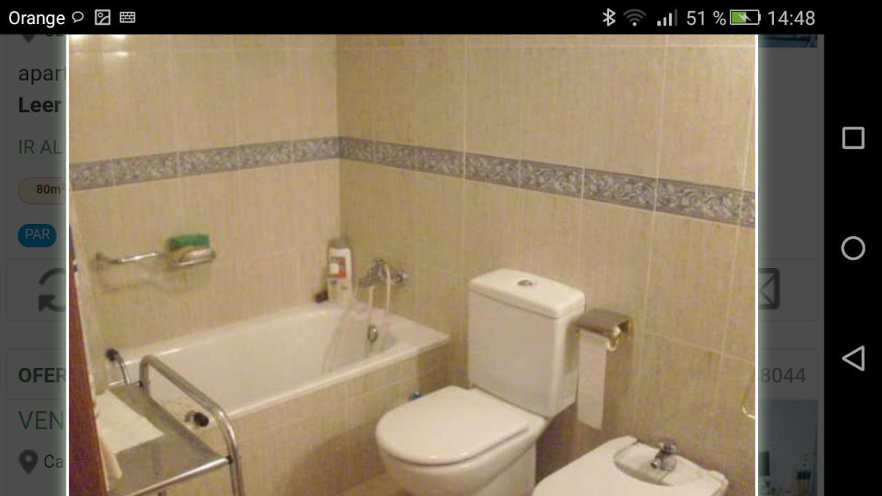 Dos Bahias Appartement Peñíscola Buitenkant foto