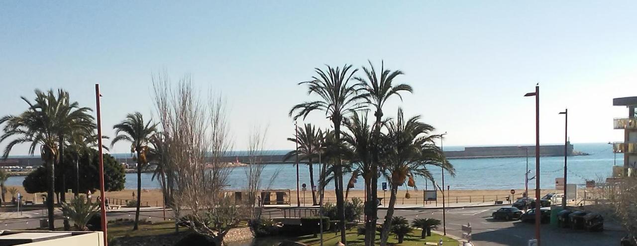 Dos Bahias Appartement Peñíscola Buitenkant foto