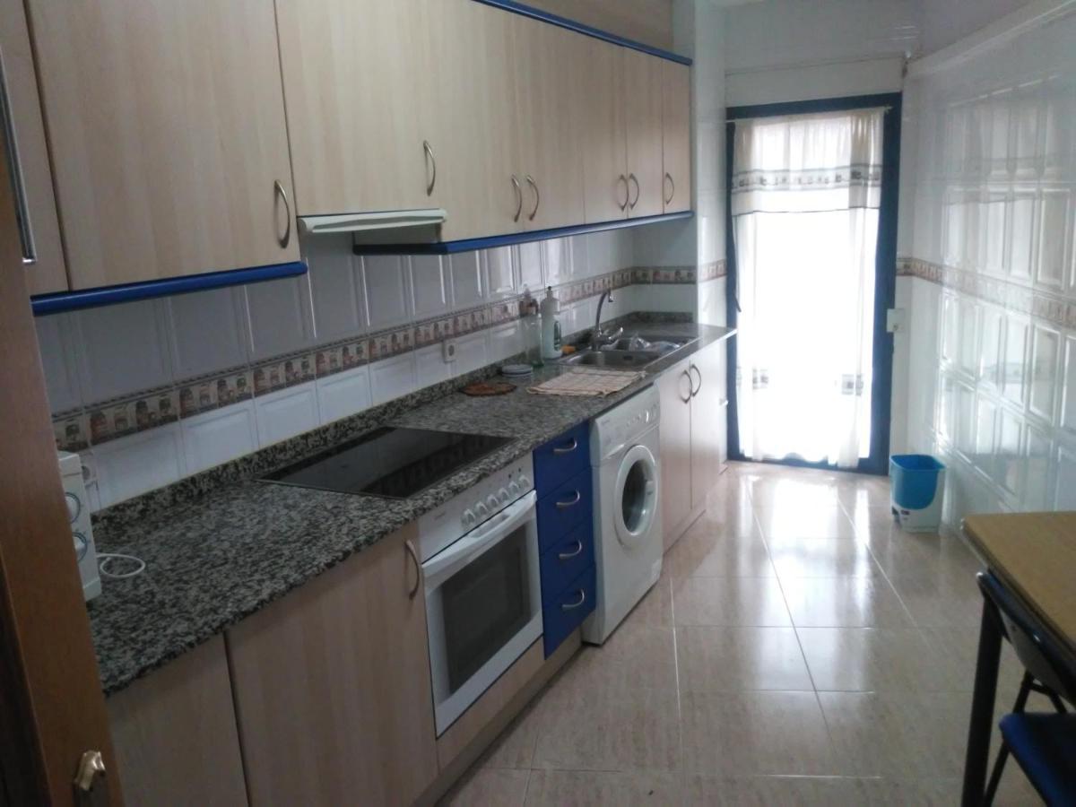 Dos Bahias Appartement Peñíscola Buitenkant foto