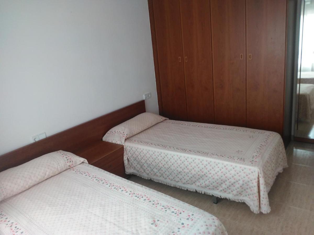 Dos Bahias Appartement Peñíscola Buitenkant foto