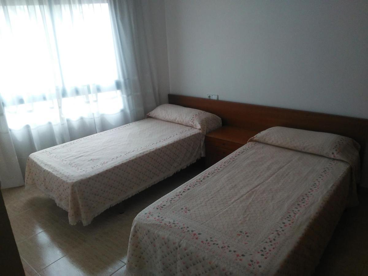 Dos Bahias Appartement Peñíscola Buitenkant foto