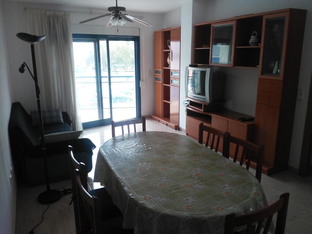 Dos Bahias Appartement Peñíscola Buitenkant foto